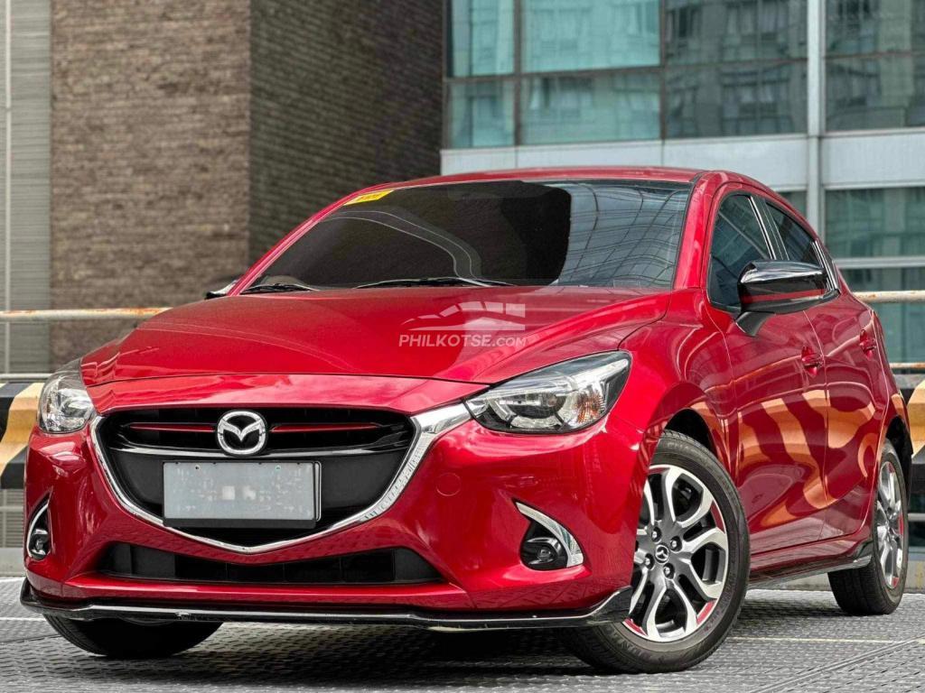 P113k ALL IN DP❗️2018 Mazda 2 Hatchback 1.5 R Automatic Gas in Quiapo - Image 1