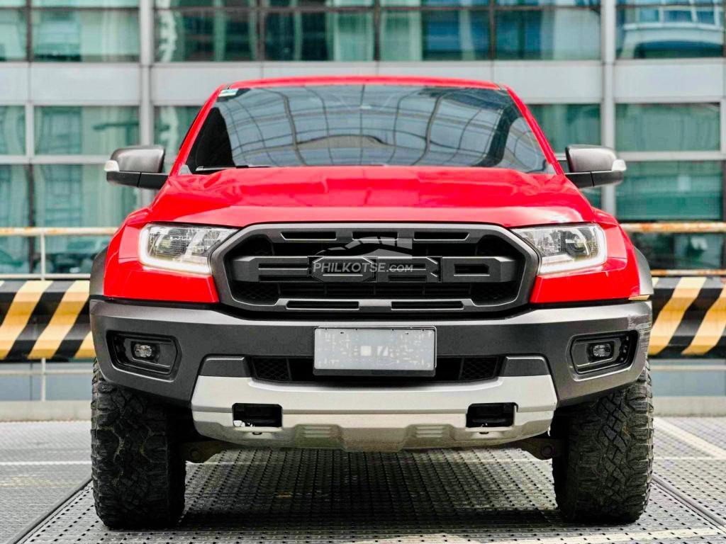 2020 Ford Raptor 4x4 Automatic Diesel‼️ in Quiapo - Image 1