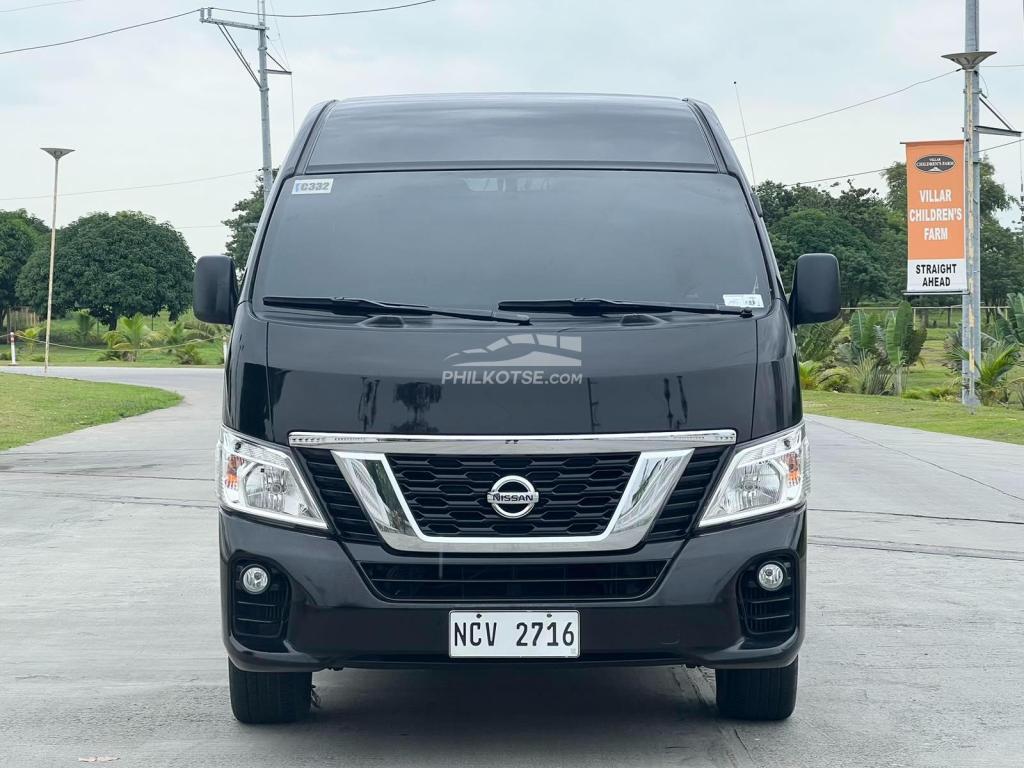 2018 Nissan Nv350 Premium Automatic For Sale! All in DP 300K! in Cavite City - Image 1