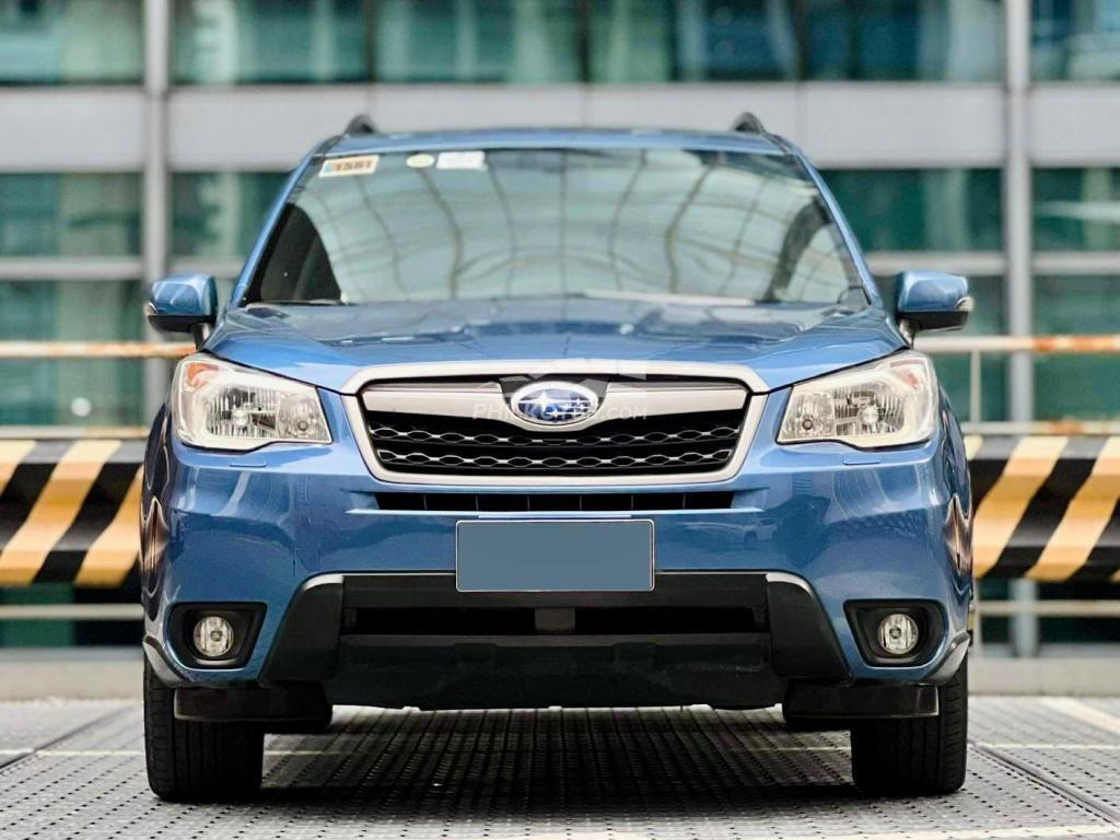 2015 Subaru Forester 2.0 i-P Gas Automatic with Sun Roof‼️ in Paco - Image 1