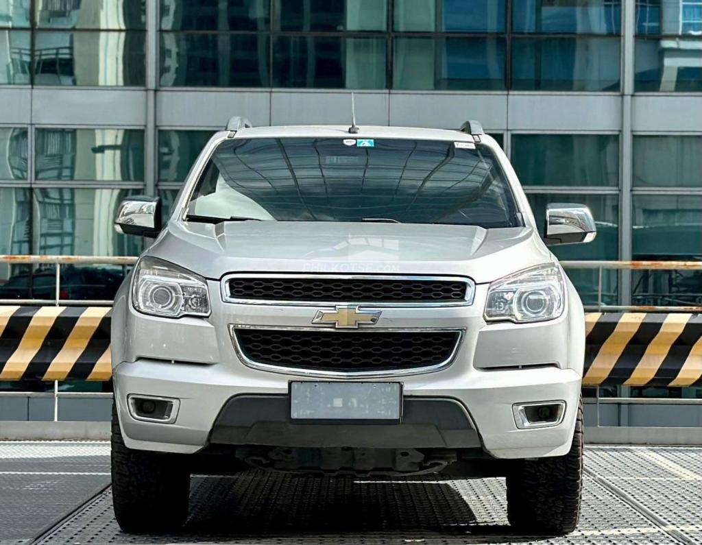 ????34k mileage only???? 2013 Chevrolet Colorado 4x4 z71 … in Quiapo - Image 1