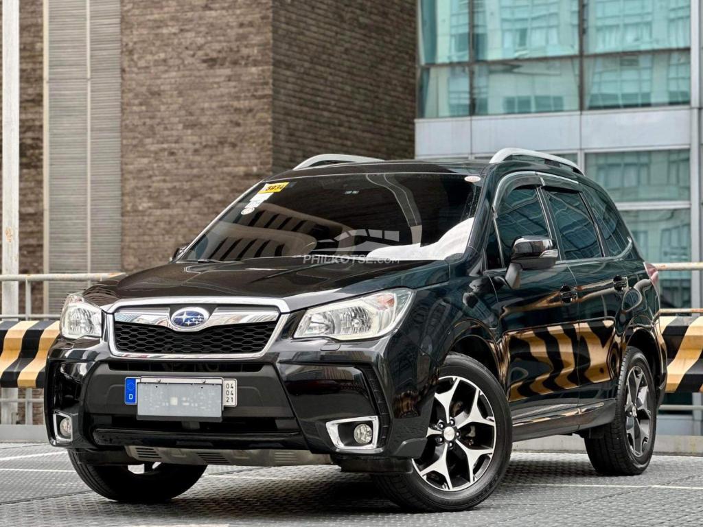 2016 Subaru Forester XT 2.0 Gas Automatic Low Mileage 43K … in Paco - Image 1