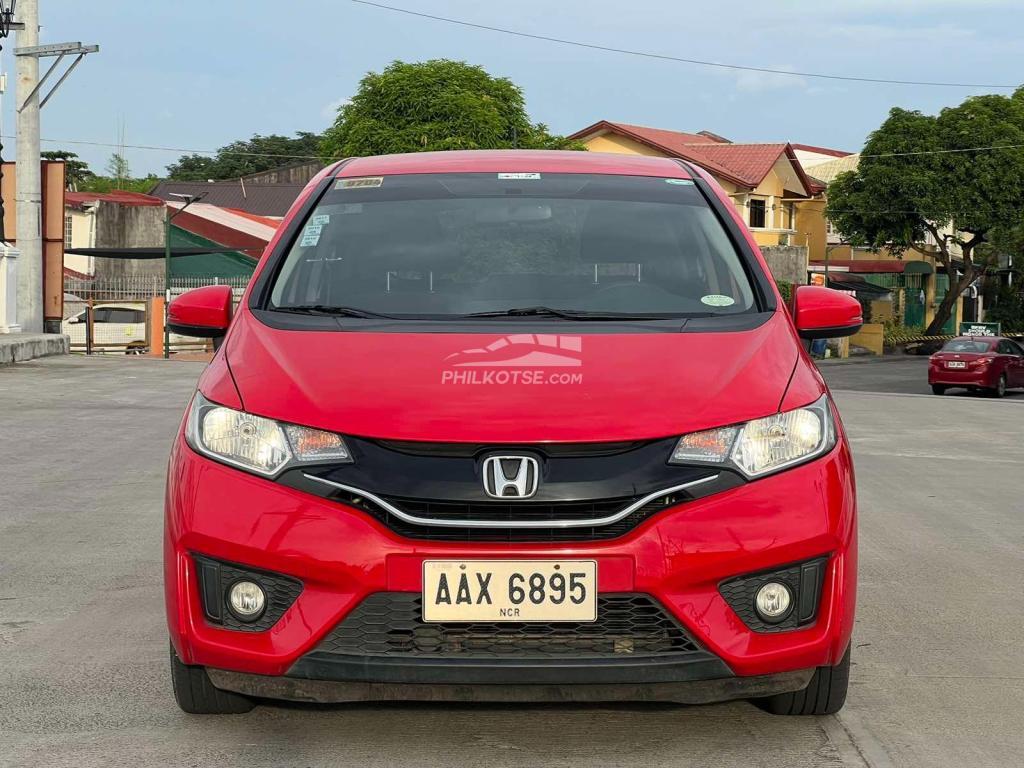 2015 Honda Jazz 1.5 VX Automatic For Sale! All in DP 80K! in Cavite City - Image 1