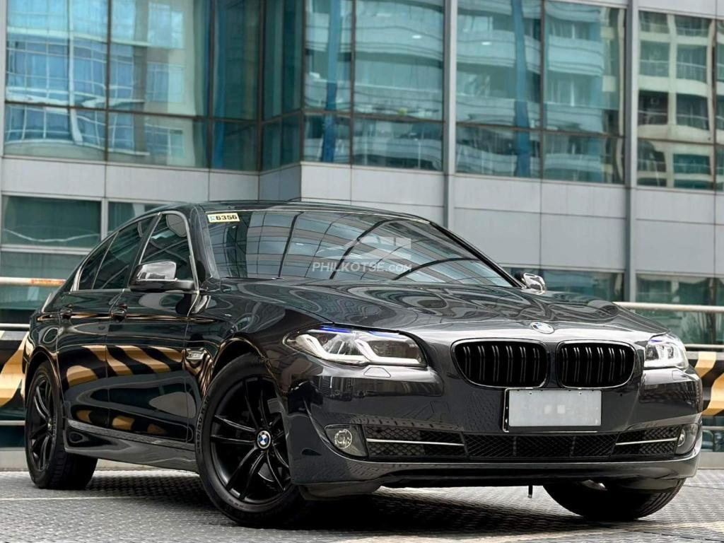 2014 BMW 520d Automatic Diesel ???? 384k All In DP ???? Call … in Quiapo - Image 1