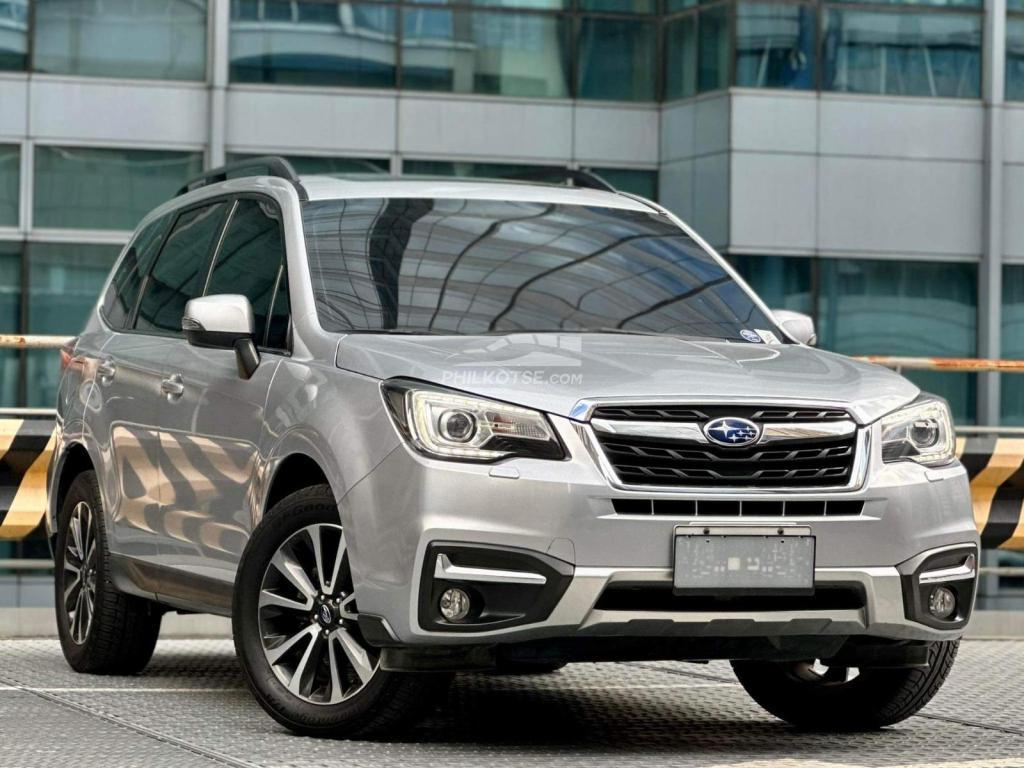 2017 Subaru Forester AWD 2.0 I-P Gas Automatic with Sun … in Paco - Image 1