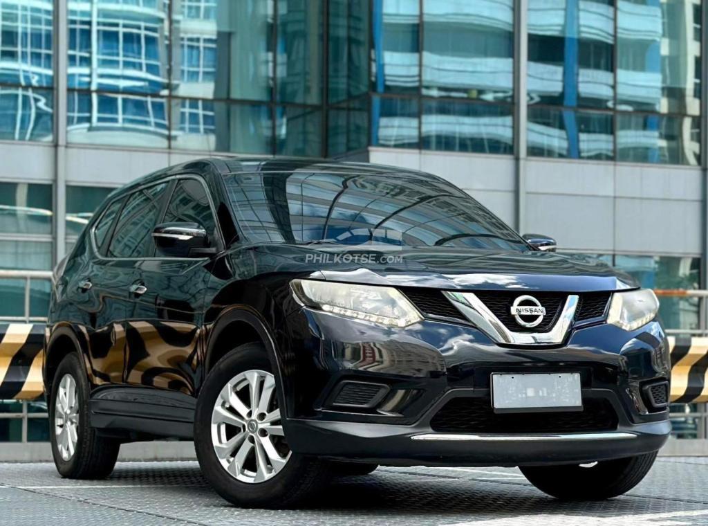 2015 Nissan Xtrail 4x2 Automatic Gas ???? 124k All In DP ???? … in Quiapo - Image 1