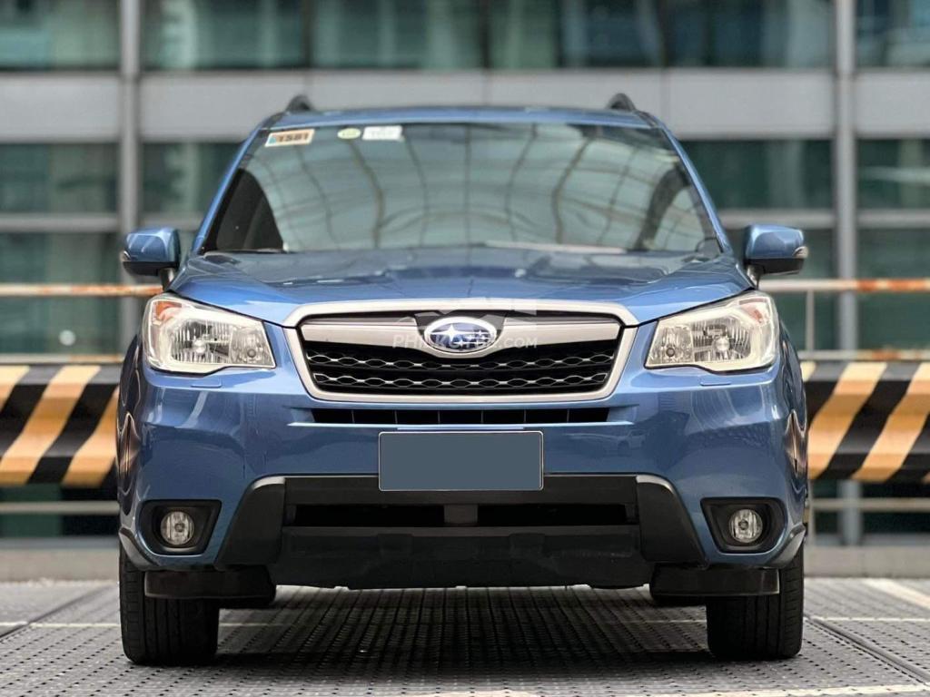 2015 Subaru Forester 2.0 i-P Gas Automatic with Sun Roof!???? in Paco - Image 1