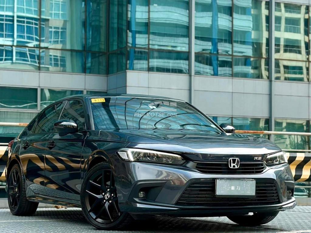 2022 Honda Civic 1.5 RS Turbo Automatic Low mileage 5K kms … in Quiapo - Image 1