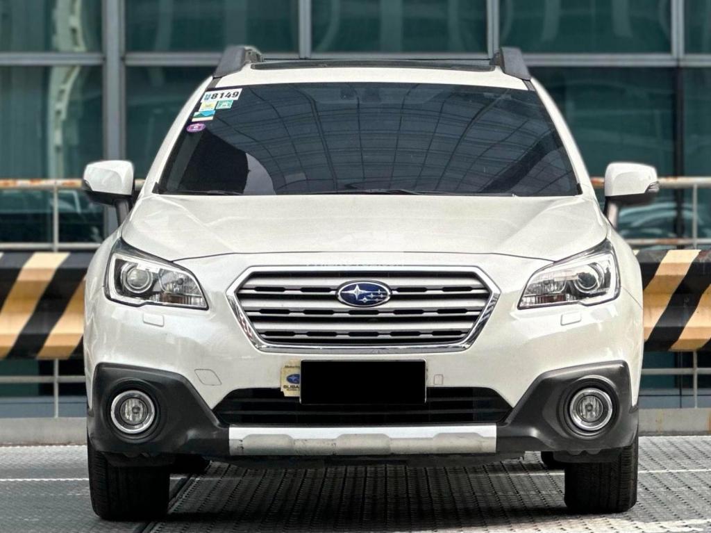 2017 Subaru Outback 3.6 R Automatic in Quiapo - Image 1
