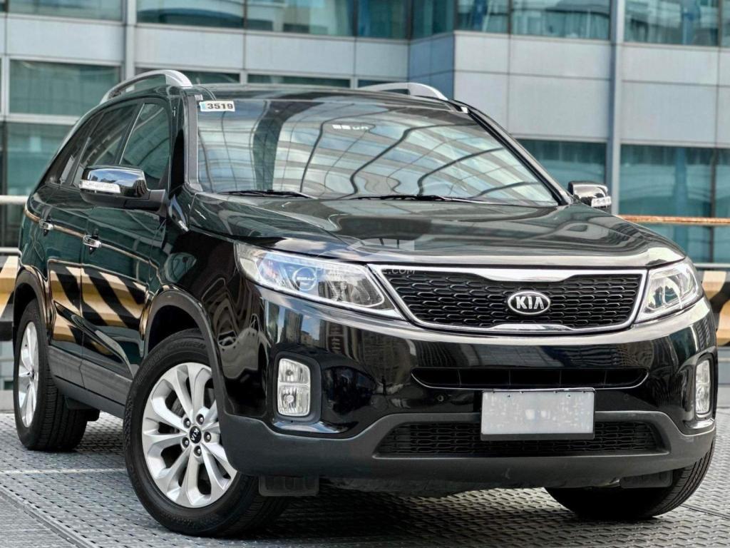 2014 Kia Sorento EX AWD Automatic Diesel 120K ALL-IN PROMO … in Quiapo - Image 1