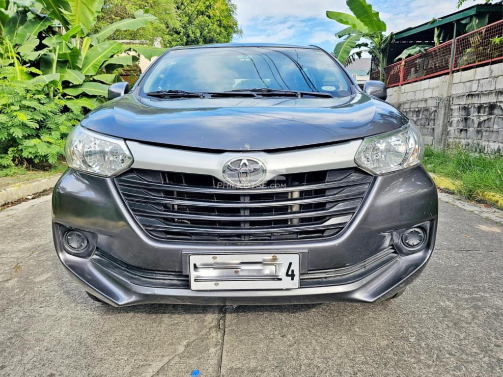 Selling used Grey 2018 Toyota Avanza SUV / Crossover by … in Cavite City - Image 1