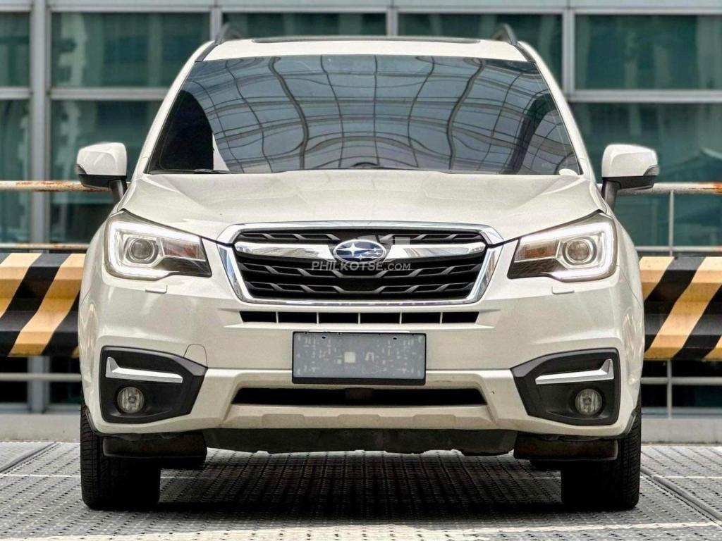 2016 Subaru Forester 2.0i Premium AWD Gas Automatic Call us … in Paco - Image 1