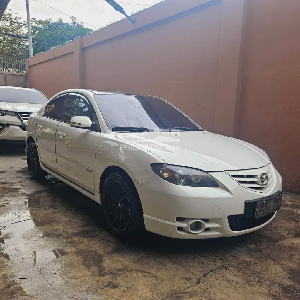2007 Mazda 3 Skyactiv R AT Automatic Gas in Quiapo - Image 1