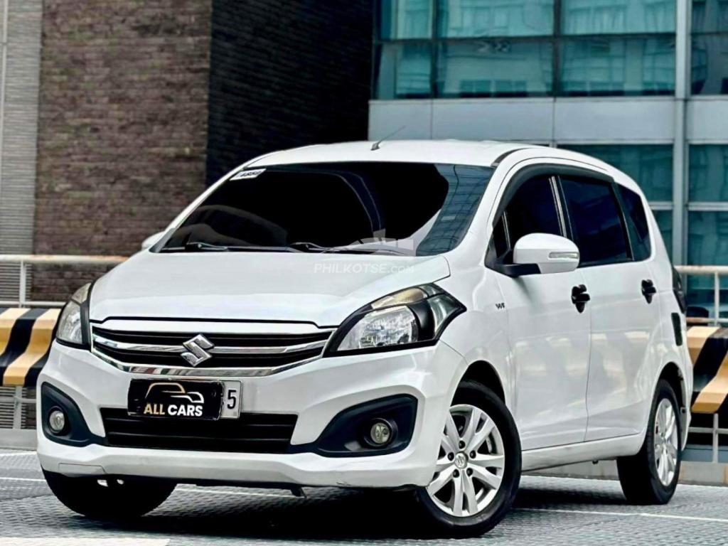 P113K ALL IN DP ❗️2017 Suzuki Ertiga GL 4AT in Quiapo - Image 1