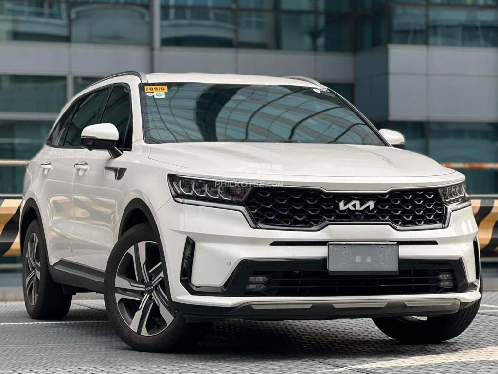 2022 Kia Sorento 2.2L SX Automatic Diesel (Top Of The Line) in Quiapo - Image 1