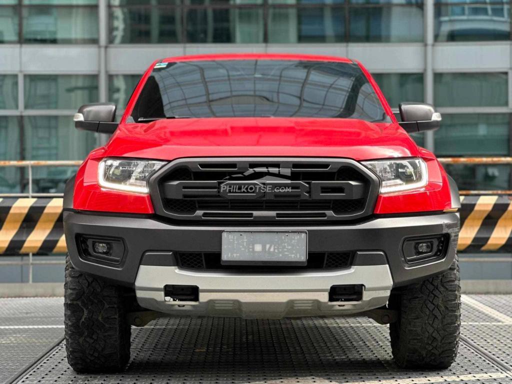 2020 Ford Raptor 4x4 Automatic in Quiapo - Image 1