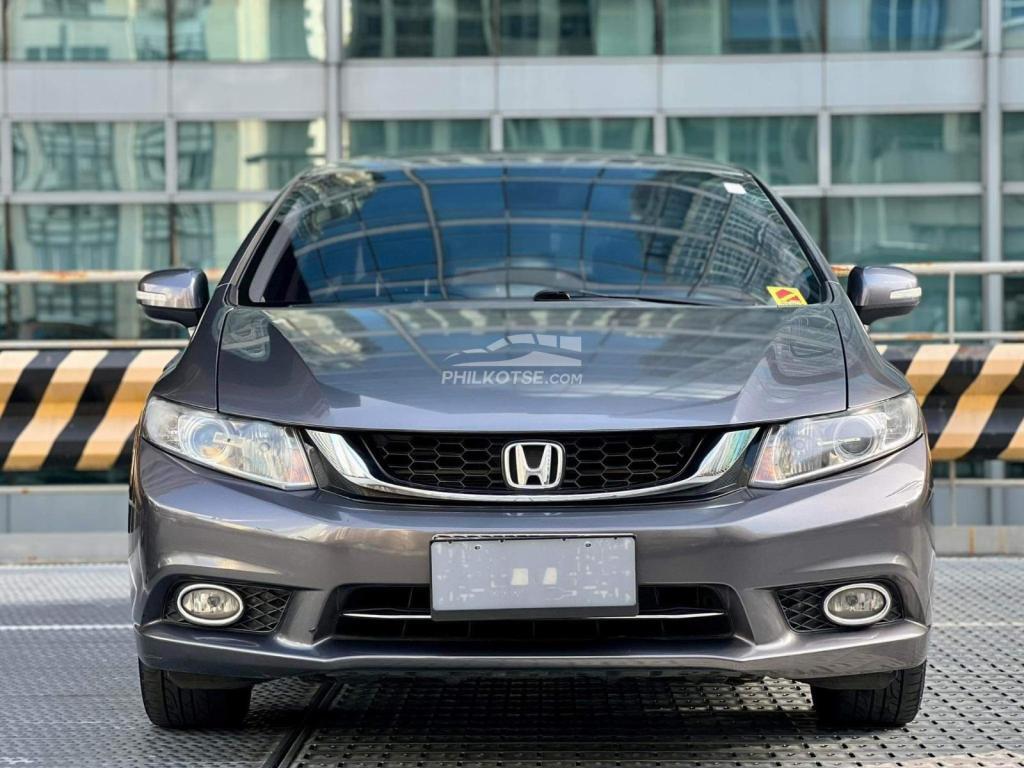 ????45k odo 2015 Honda Civic 1.8 Automatic Gasoline ☎️?????????? in Quiapo - Image 1