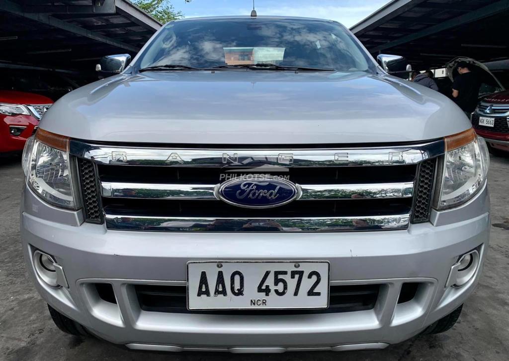 Ford Ranger 2014 2.2 XLT Automatic in Cavite City - Image 1