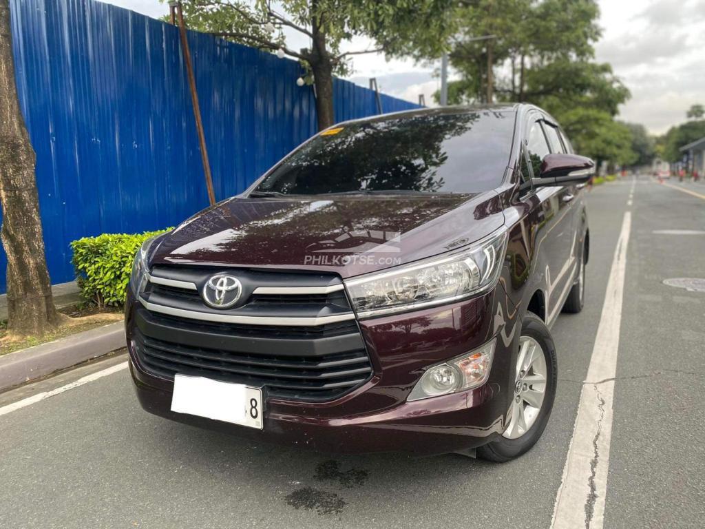 ‼️PRICEDROP‼️2017 Toyota Innova E Diesel Automatic ???????? in Quiapo - Image 1