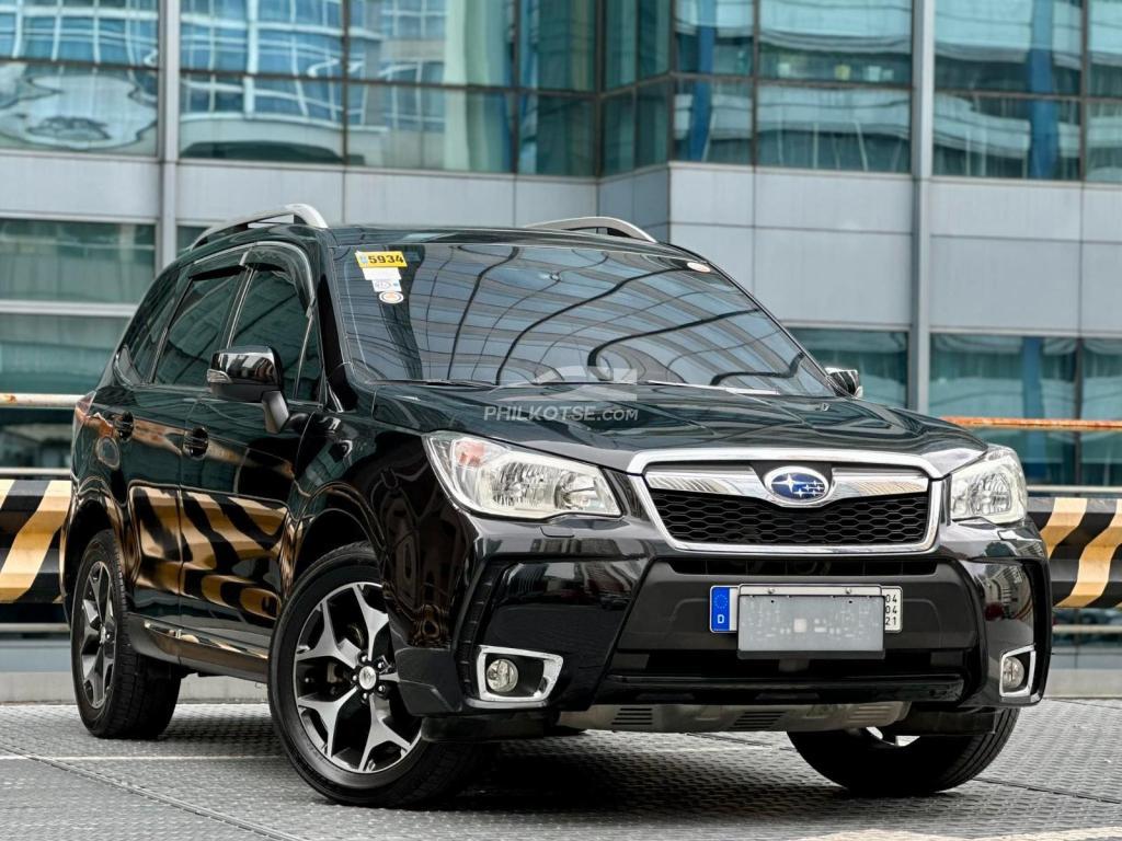 2016 Subaru Forester XT 2.0 Automatic Gas ???? 227k All In DP … in Paco - Image 1