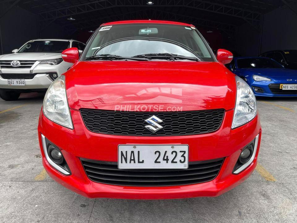 Suzuki Swift 2017 1.2 GL 30K KM Automatic in Cavite City - Image 1