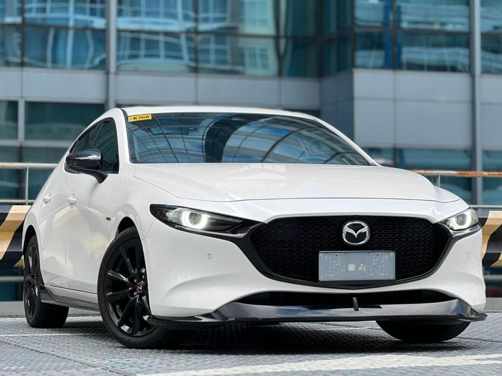 2021 Mazda 3 2.0L Hatchback Automatic Gas ???? 249k All In DP … in Quiapo - Image 1