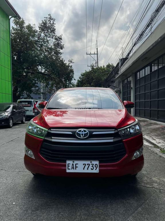 2021 Toyota Innova E Diesel Automatic in Quiapo - Image 1