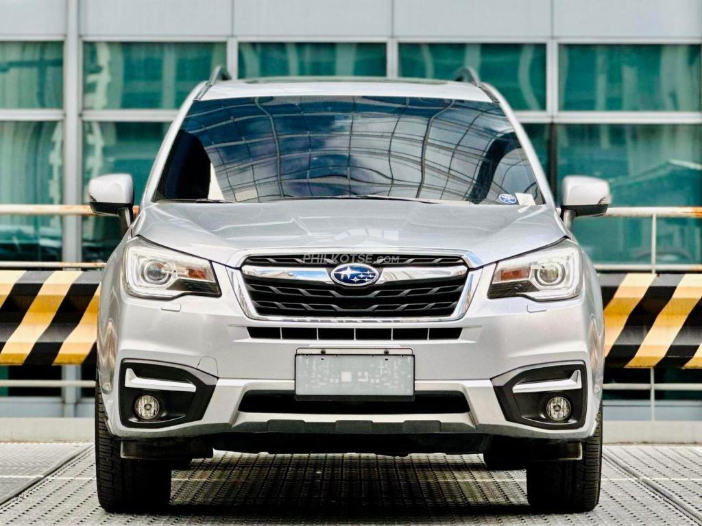 2017 Subaru Forester AWD 2.0 I-P Gas Automatic with Sun … in Paco - Image 1