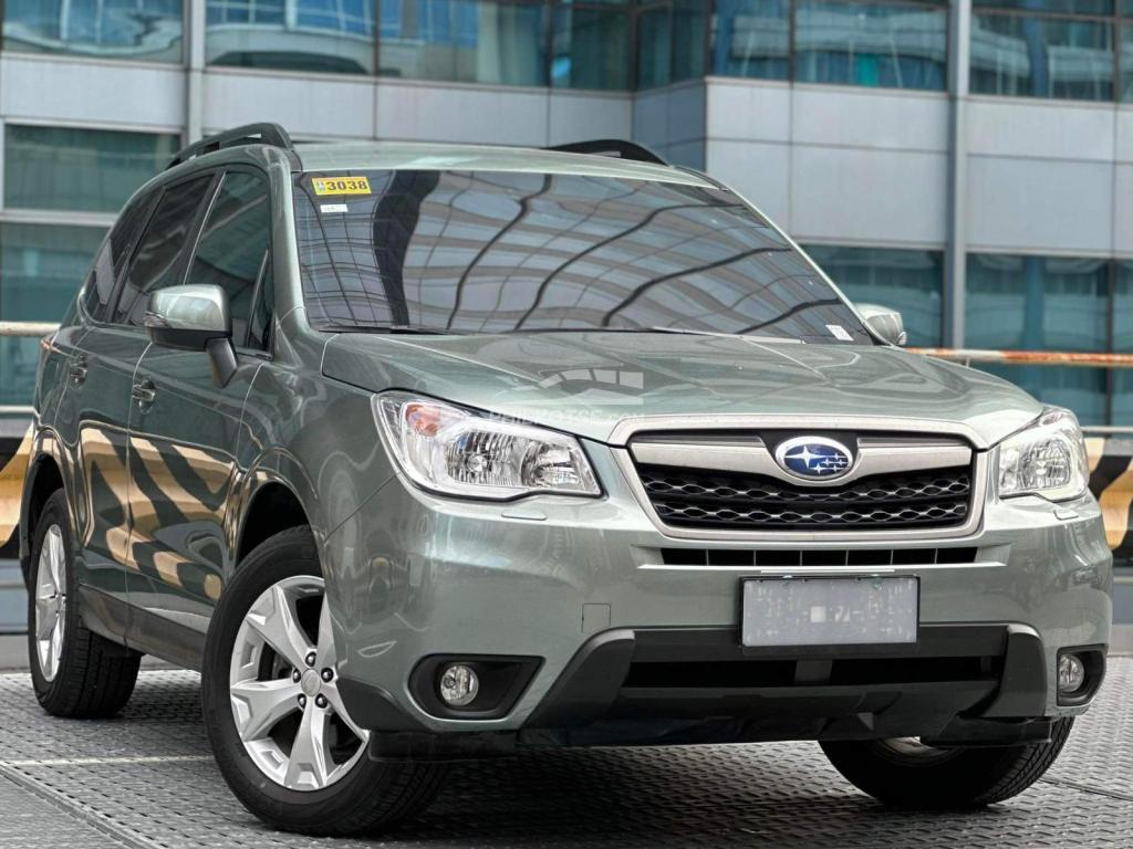 2015 Subaru Forester iL AWD automatic‼️ ☎️Carl Bonnevie in Paco - Image 1