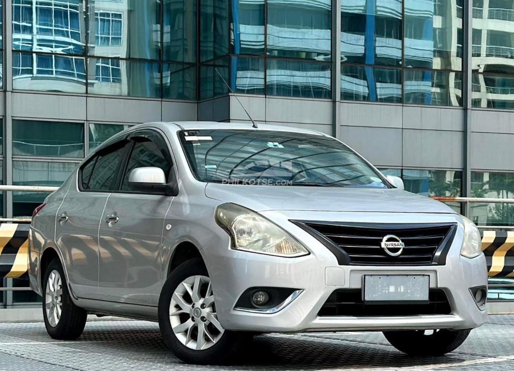 2017 Nissan Almera 1.5 Manual Gas 77K ALL-IN PROMO DP???????? in Quiapo - Image 1