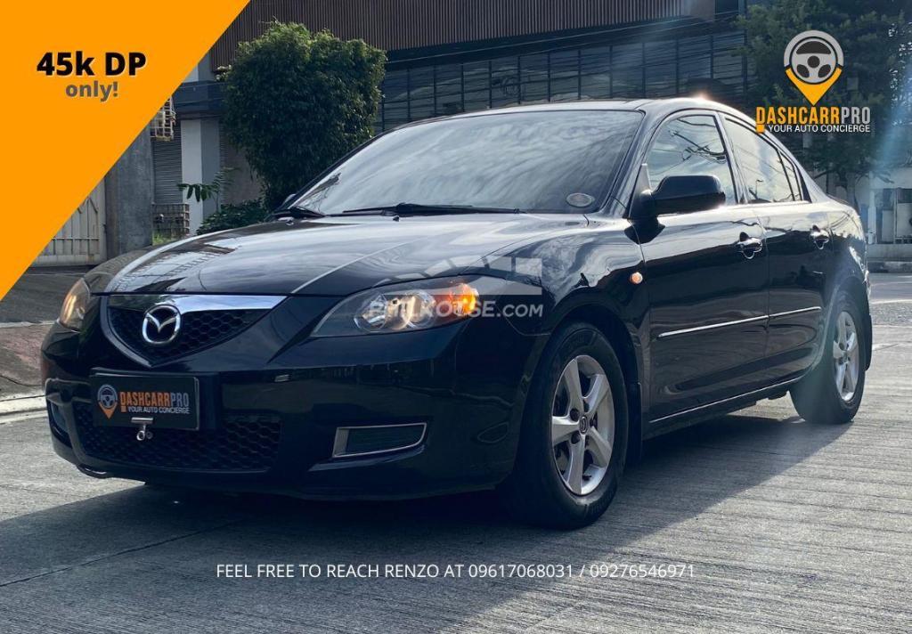 2011 Mazda 3 1.6 Automatic in Malabon - Image 1