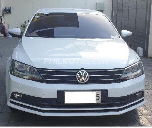 Second hand 2016 Volkswagen Jetta 1.6 TDI DIESEL AUTOMATIC … in Malabon - Image 1