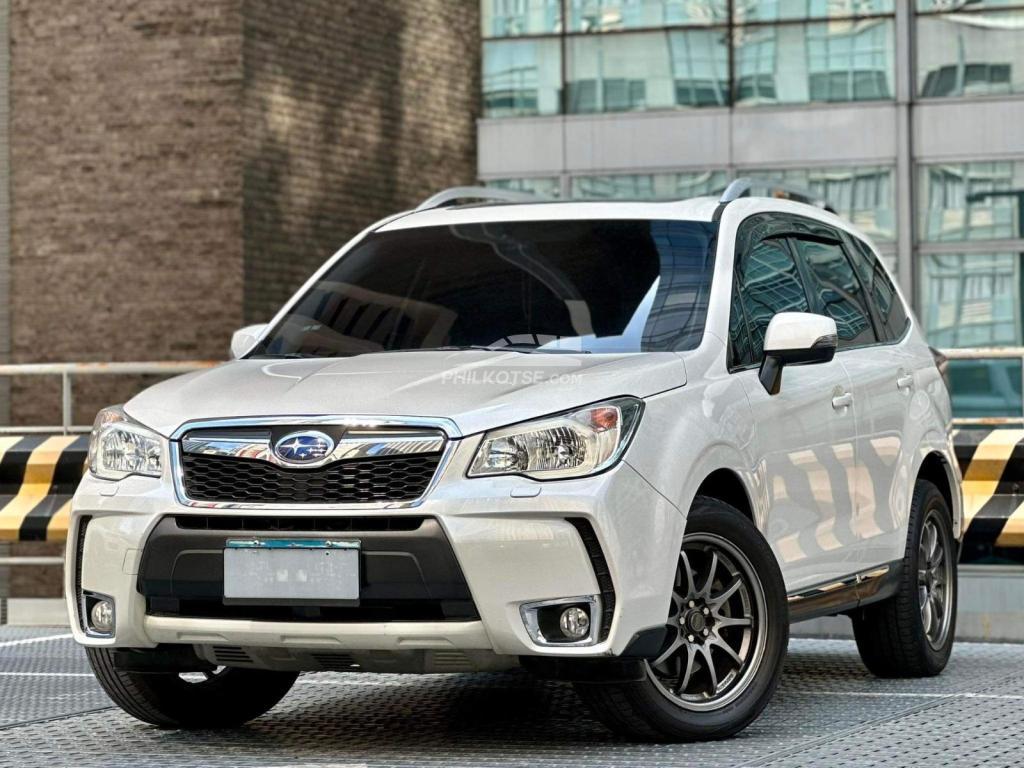 2013 Subaru Forester XT 2.0 Gas Automatic Rare 42K Mileage … in Paco - Image 1