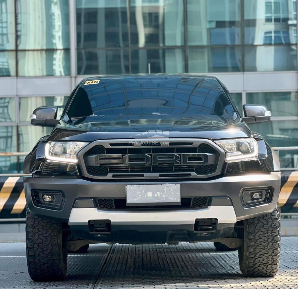 ???? 2020 Ford Ranger Raptor 4x4 Automatic Diesel???? ☎️???????? in Philippines - Image 1