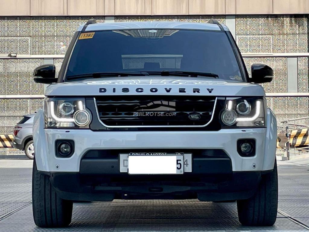 ???? 2015 Land Rover Discovery 4 HSE????☎️???????????????? ????? in Tatalon - Image 1