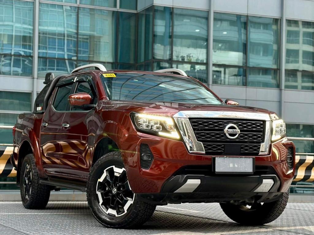 2022 Nissan Navara 2.5 VL 4x4 Automatic Diesel - 8K kms … in Quiapo - Image 1