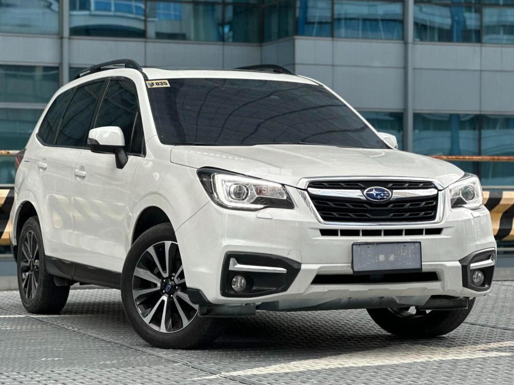 2018 Subaru Forester 2.0 i-P AWD Automatic Gas ???? PRICE DROP … in Paco - Image 1