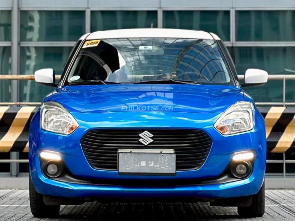 2019 Suzuki Swift 1.2 Automatic Gas Call us 09171935289 in Quiapo - Image 1