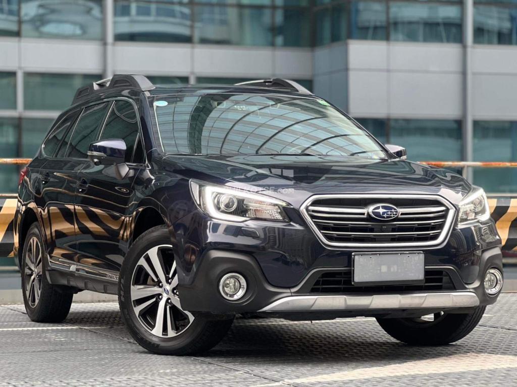 2018 Subaru Outback 2.5 Eyesight Automatic Gas in Quiapo - Image 1