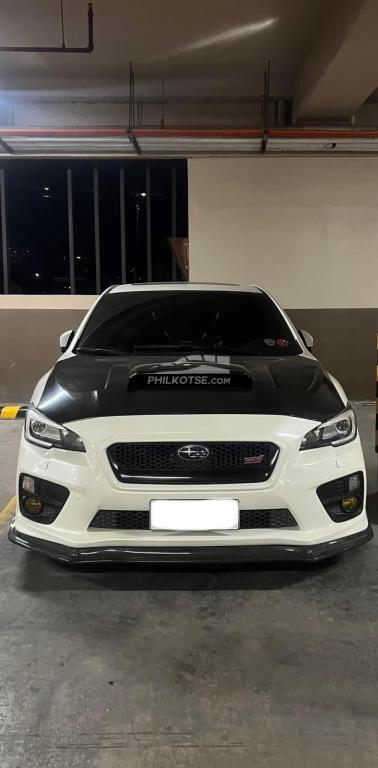 WRX STi 2016 in Lapu-Lapu City - Image 1