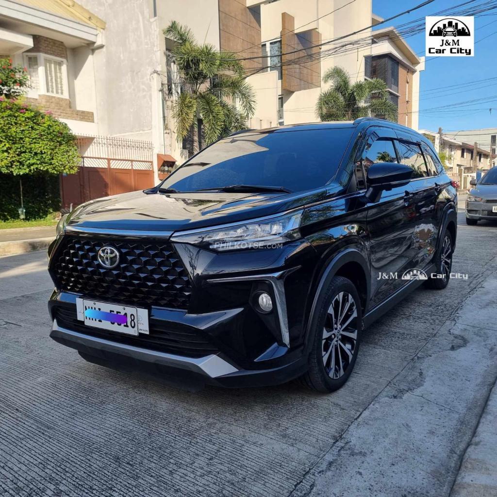 Like New 2023 Toyota Veloz G CVT for sale in Cavite City - Image 1
