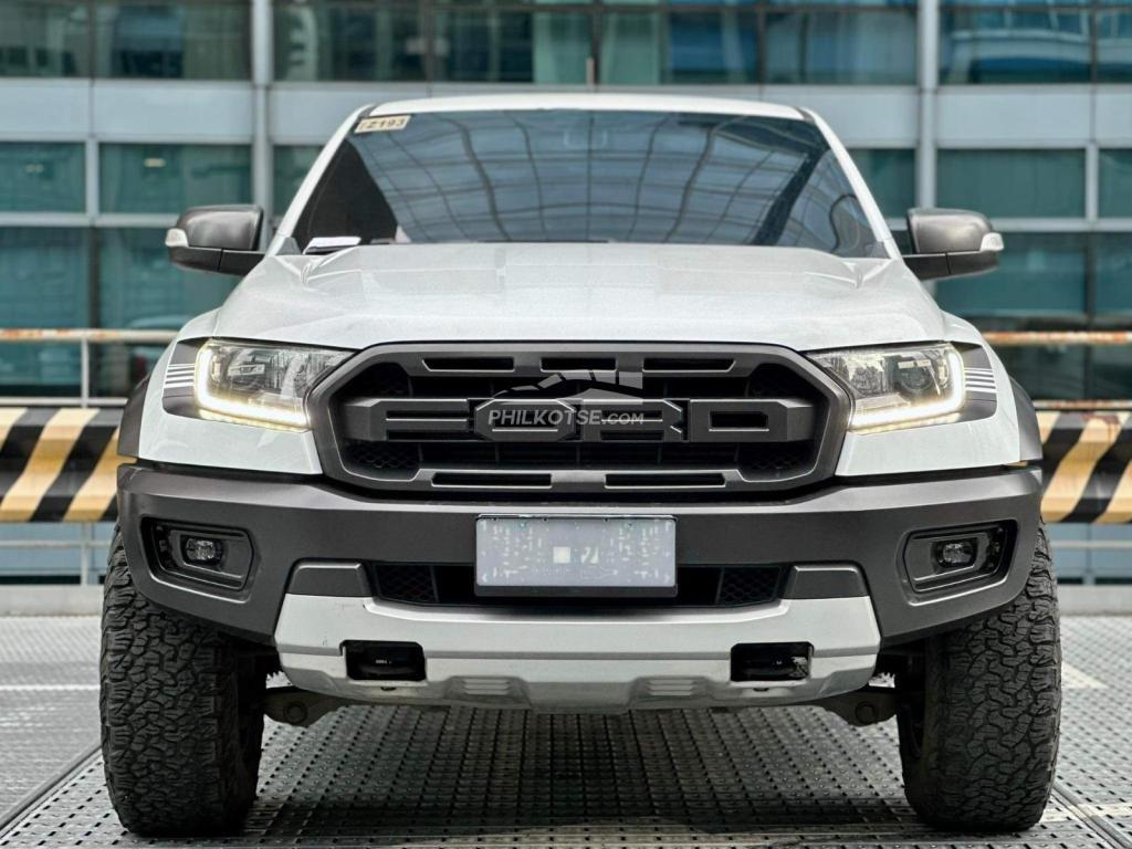 2019 Ford Ranger Raptor 4x4 2.0 Diesel Automatic ☎️Carl … in Philippines - Image 1
