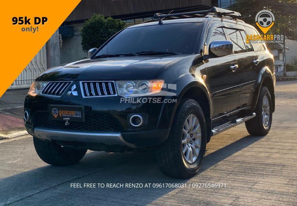 2010 Mitsubishi Montero Sport GLS SE 3.2 4x4 Automatic in Malabon - Image 1