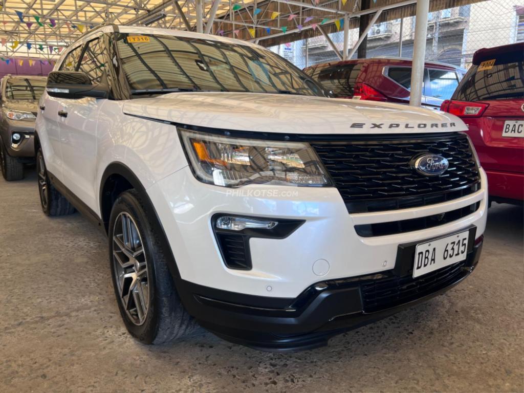 2018 Ford Explorer in Malabon - Image 1