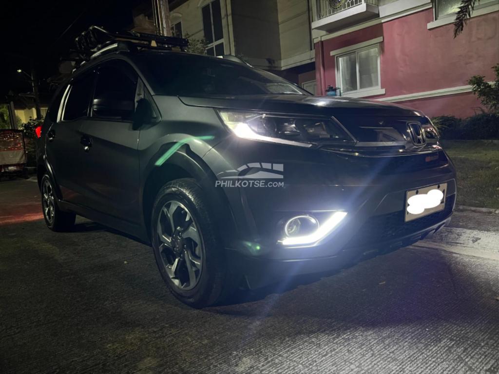 FOR SALE! 2017 Honda BR-V 1.5 S CVT (roof rack included) in Cavite City - Image 1