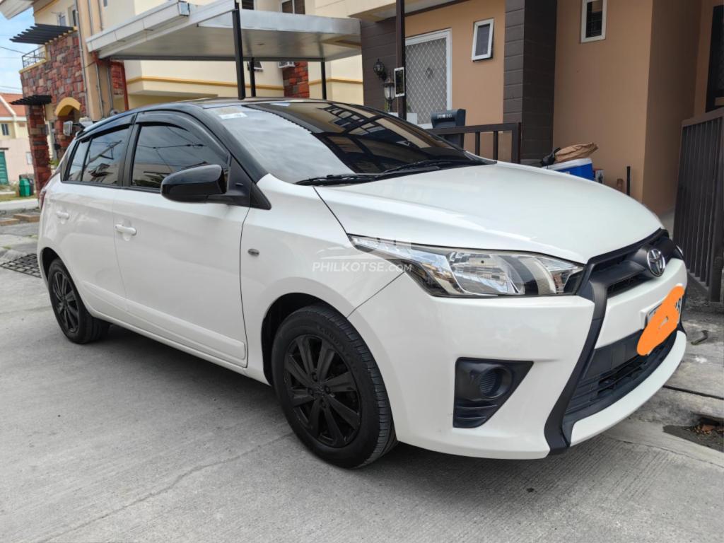 Sport-looking and Elegant Toyota Yaris AT! in Cavite City - Image 1