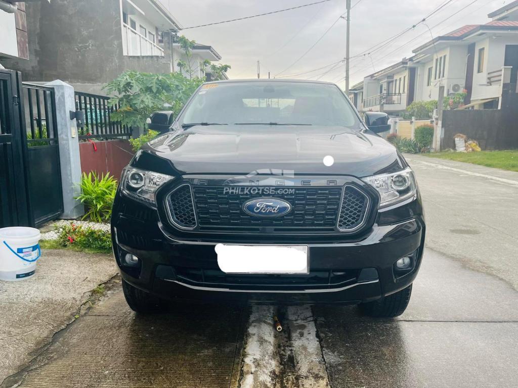 Ford Ranger 2022 XLT AT in Tanauan - Image 1