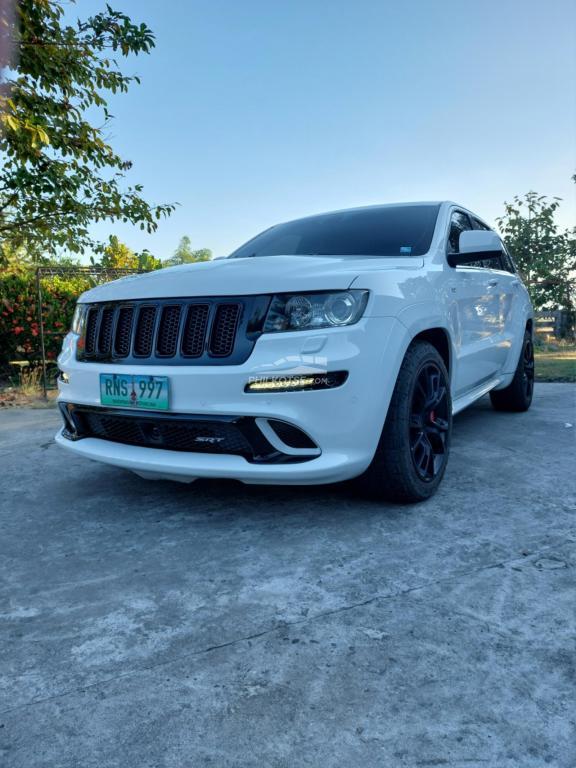 Jeep Grand Cherokee Srt8 6.4L v8 in Malabon - Image 1