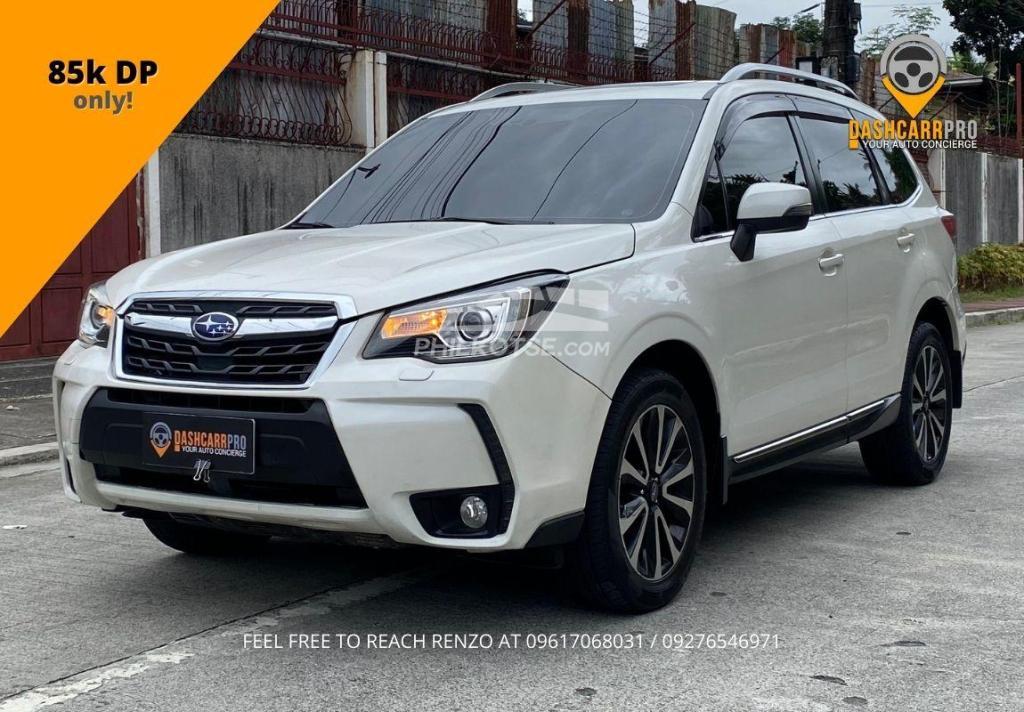 2016 Subaru Forester XT Automatic in Malabon - Image 1