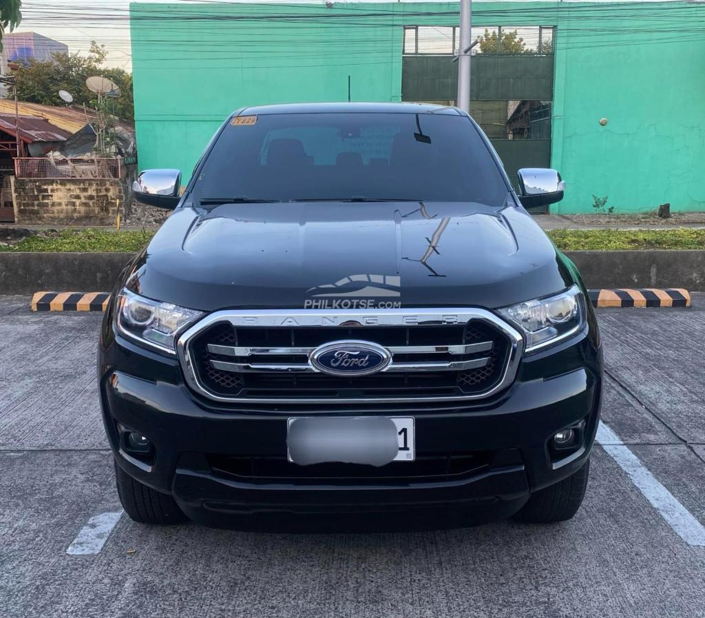 FORD RANGER XLT 4X2 AUTOMATIC in Philippines - Image 1
